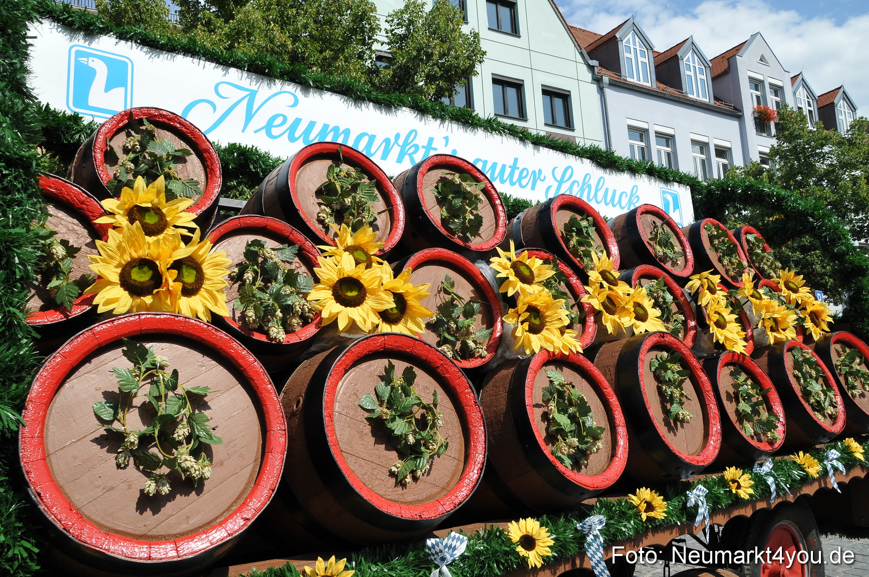 Volksfest Neumarkt 100814 0603